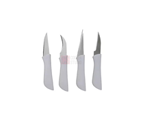 تصویر ست چاقو گارنیش 4 تکه