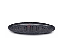 تصویر استیک پز چدن بیضی ۱۷*۲۷