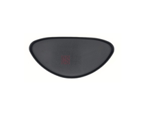 تصویر رست ملامین سه گوش لبه دار کوپر