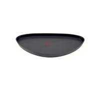 تصویر رست ملامین سه گوش لبه دار کوپر