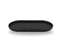 تصویر رست بیضی ملامین کوپر 14×28