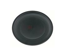 تصویر بشقاب خطی ملامین36 کوپر