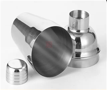 تصویر شیکر کوبلر استیل کوپر