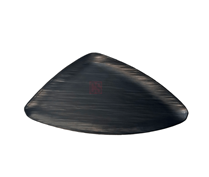 تصویر دیس پیرامید خط دار ملامین کوپر