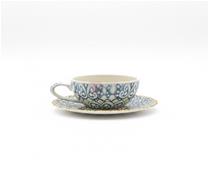 تصویر فنجان کاپو220cc کلود کوپر