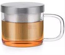 تصویر لیوان دمنوش استوانه کوچک