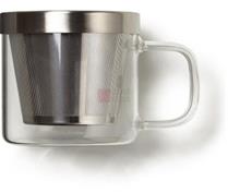 تصویر لیوان دمنوش استوانه کوچک