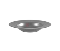 تصویر بشقاب پاستا ملامین فلت طوسی