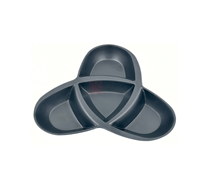 تصویر اردو ملامین چهار خانه ستاره ای کوپر