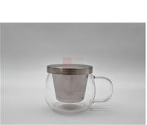 تصویر لیوان دمنوش تپل