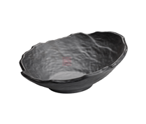 تصویر کاسه لبه کج دفورمه ملامین کوپر