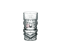 تصویر لیوان شیشه ای مدل تیکی 420cc