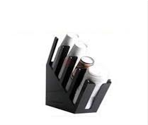 تصویر استند لیوان کاغذی اریب