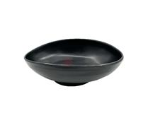 تصویر کاسه سالاد ملامین تخم مرغی