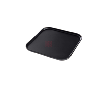 تصویر بشقاب مربع ملامین 25 کوپر