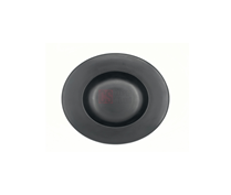 تصویر بشقاب پاستا ملامین فلت کوپر