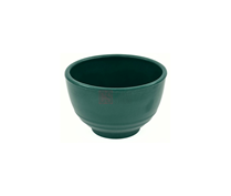 تصویر کاسه سوپ 11 ملامین سبز کوپر