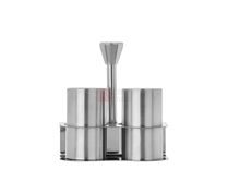 تصویر نمک فلفل استیل