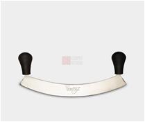 تصویر پیتزا بر هلالی