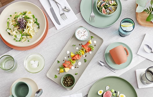 راهنمای انتخاب ظروف و اکسسوری مناسب برای کافه و رستوران